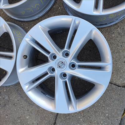 5x115 17 Gyári Opel alufelni 145000ft a 4db/137/