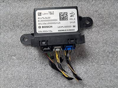 Opel Meriva B tolatóradar vezérlő  13447860