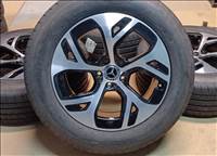 Új Mercedes W254 GLC 5x112 8-9x18 235/60 255/55 R18 nyári gumikkal