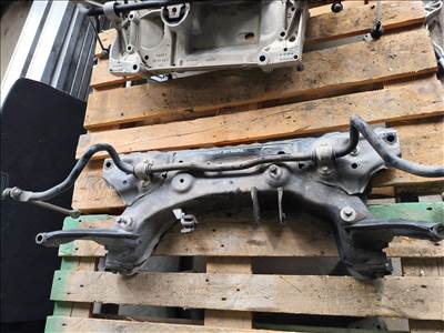 Ford Fiesta Mk6 bölcső rozsdamentes