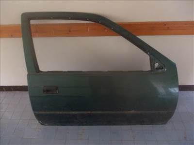 Suzuki Swift 3 ajtós jobbos sötétzöld ajtó 89-2003