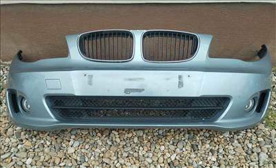 BMW 1 E82 E88 Lci komplett első lökhárító 51117263117  15857711