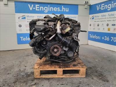 Mercedes 642.920 BONTOTT MOTOR 