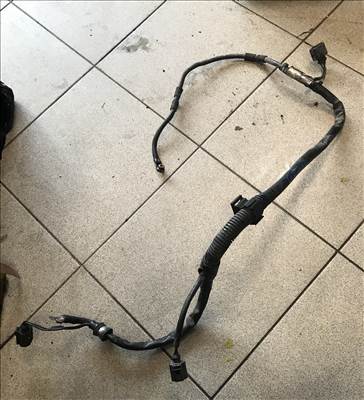 Skoda Octavia II 2,0 PD BKD - generátor konzol