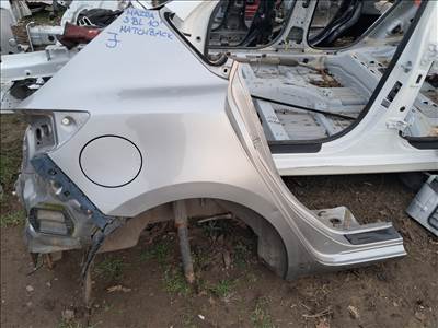 Mazda 3 (BL) HATCBACK Jobb hátsó sárvédő negyed 