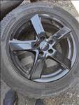 17" 5x112 Audi A6 Ssangyong Koando 225/60r17 uniroyal téli 98eft/4db