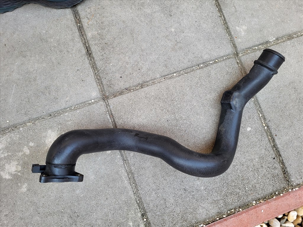 Fiat intercooler cső  2. kép