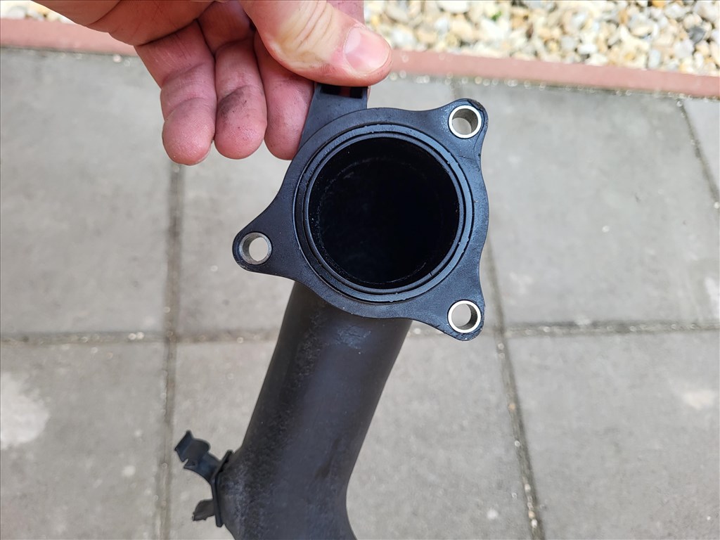 Fiat intercooler cső  3. kép