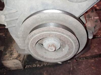 Toyota Medium MPV Főtengely Szíjtárcsa *149708* 3cte