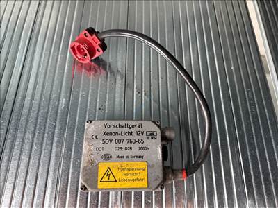 BMW E39 gyári HELLA xenon modul, ballaszt, trafó, 5dv007760