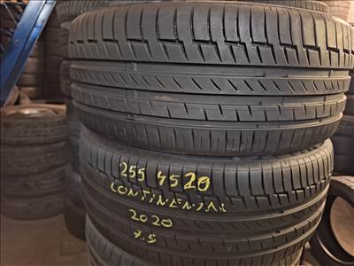  255/45/20" Continental nyári gumi 