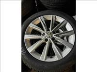 VOLKSWAGEN TIGUAN - Gyári alufelni 17x7 17" 7J