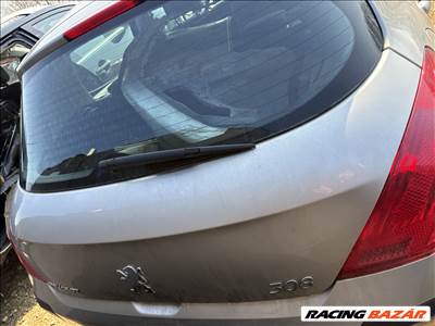 Peugeot 308 I csomagtérajtó 