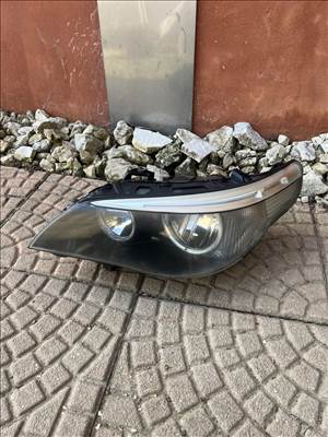 BMW E60/E61 halogén fényszóró alkatrészei  7165561