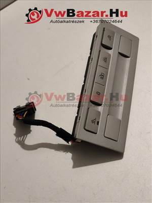 Beltér világítás kapcsoló VW T5 multivan 7l6868349m 7L6959672