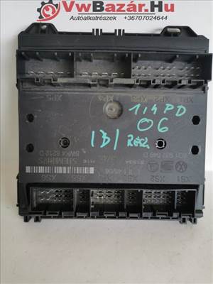 Komfort elektronika SEAT IBIZA 6Q1937049D