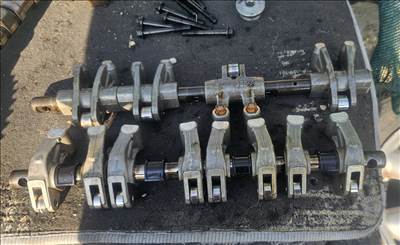 Mini Hatch R50/R53 Vezérmütengely 