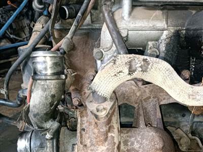 Ford Focus Mk1 EGR Hűtő Cső *149851*