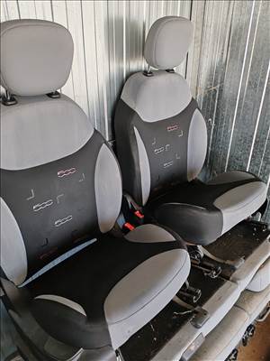 Fiat 500L ülésszett