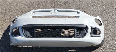 Fiat 500X első lökhárító fehér színben eladó! 735597074