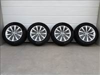 VW Philadelphia 5x112 17" alufelnik nyári gumikkal olcsón