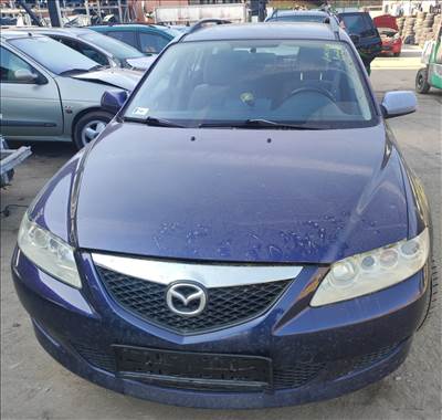 2005 Mazda 6 GG kombi 1.8 benzin, manuális- balkormányos jármű bontása!