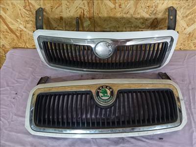 Skoda Fabia I skoda fabia 2003 hűtőrács 
