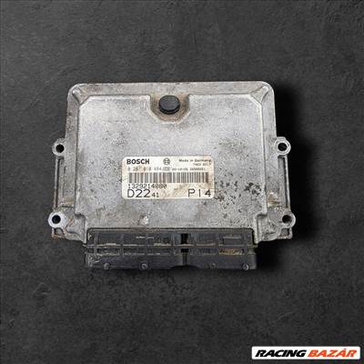 Citroën Jumper I 2.2 HDI Citroen Jumper motorvezérlő