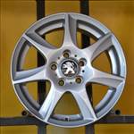 Citroen-Peugeot (2/2-2571)(HA)(JF)Festett 15" 5x108 alufelni 