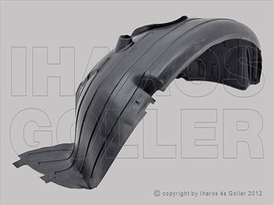 Mercedes Viano 2003-2010 W639  - Első műanyag dobbetét bal