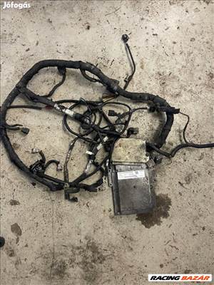 Ford Transit 2.2 TDCI ECU AC11-12A650-BB motorvezérlő 