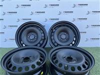 4x100 15" Opel gyári lemezfelni 6Jx15h2 ET39