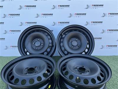 4x100 15" Opel gyári lemezfelni 6Jx15h2 ET39