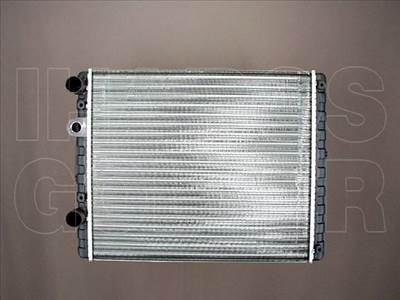 VW Lupo 1998-2005 - Vízhűtő