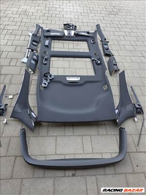 Mercedes E-osztály W212 212 E osztály panoráma tetőshöz fekete amg kárpits