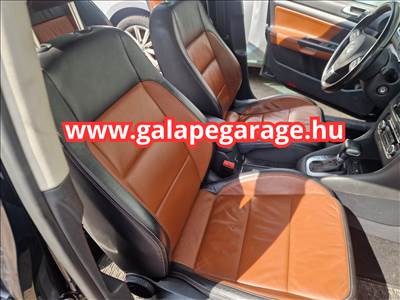 Volkswagen Golf VI, Volkswagen Golf V kombi bőr excliusve ülések+ajtókárpitok+könyöklő 