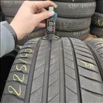 225/40 R18 Bridgestone nyári gumi 90000ft a 4db/300/