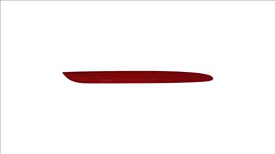 Mercedes C CLA CLS E GLA GLB GLC GLE S osztály jobb hátsó lökhárító fényvisszaverő prizma  2178200274 0998208800