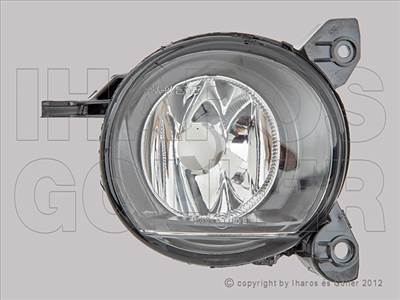 Toyota Corolla 2004-2009 Verso - Ködlámpa HB4 jobb (4a.+kombi) TYC