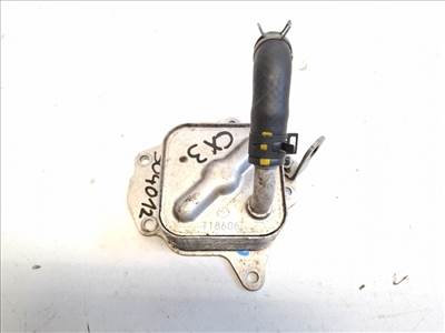 Mazda CX-3  motorolajhûtő