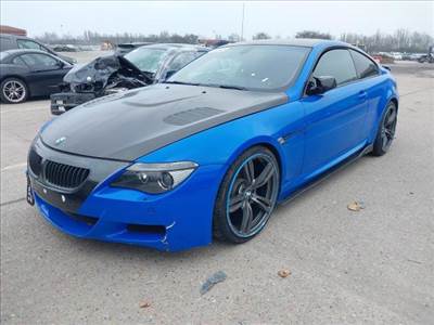 BMW 6-os sorozat E63/E64 karosszéria elemek eladók