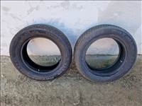  205/60 16" használt téli gumi 2db