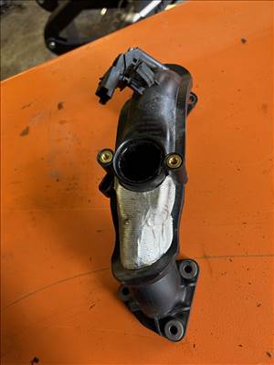 Peugeot 508 I turbócső  9674942380