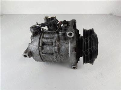 BMW 1 (F20) 114 d N13 Légkondicionáló (A/C) klíma kompresszor (9222308, 64529222308)