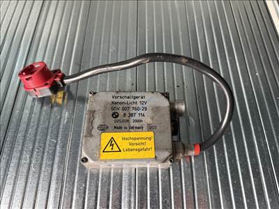 BMW E39 gyári HELLA xenon modul, ballaszt, trafó, 5dv007760-29, 8387114