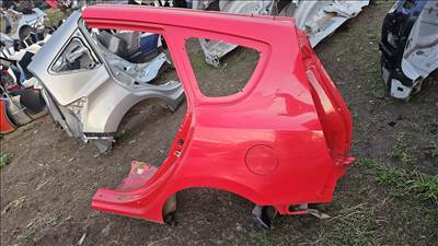 Hyundai i30 (FD) 1.6 CRDi Bal hátsó negyed 