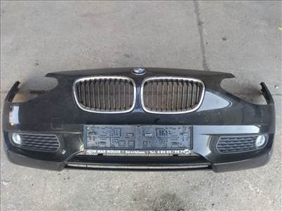 BMW F20 2011-2015 első lökhárító - schwarz 2 51117245731