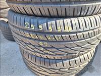  255/55/18" General nyári gumi 