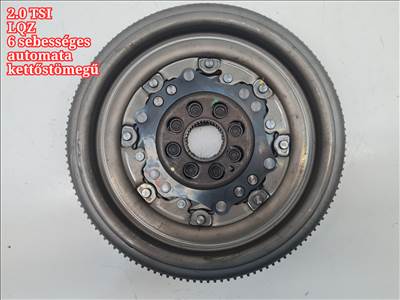 Volkswagen Golf VI 2.0 GTI, 2.0TSI kettős tömegű lendkerék LQZ 6sebességes (31314) 06j105266d