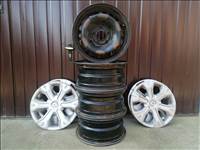  5x114.3 lyukosztású 6,5JJ 15" használt (gyári felni) lemezfelni